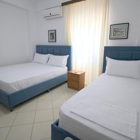 Lengu Holidays Houses Саранда Экстерьер фото