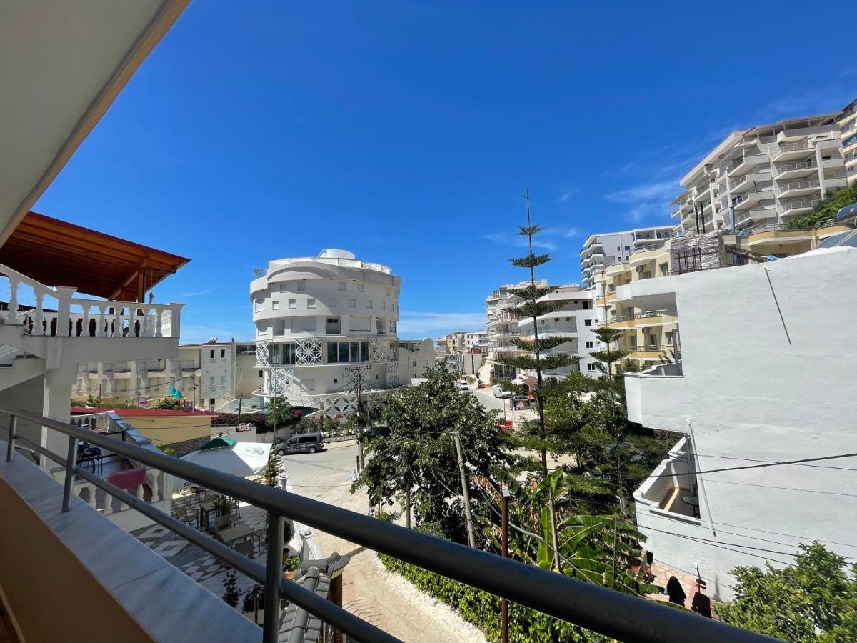 Lengu Holidays Houses Саранда Экстерьер фото