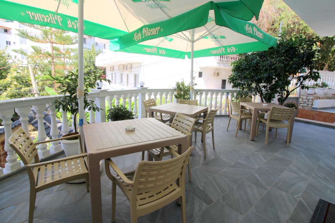 Lengu Holidays Houses Саранда Экстерьер фото