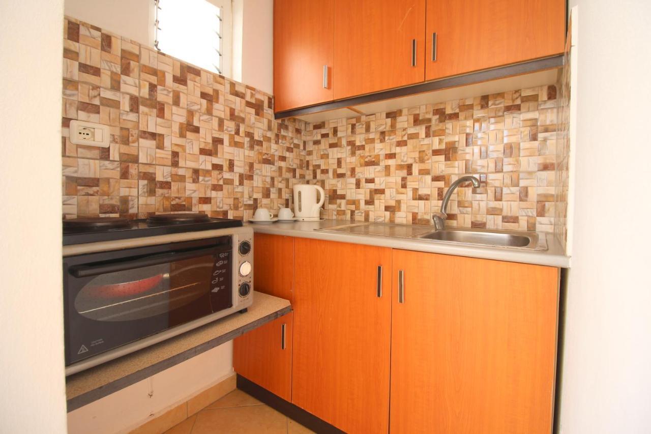 Lengu Holidays Houses Саранда Экстерьер фото