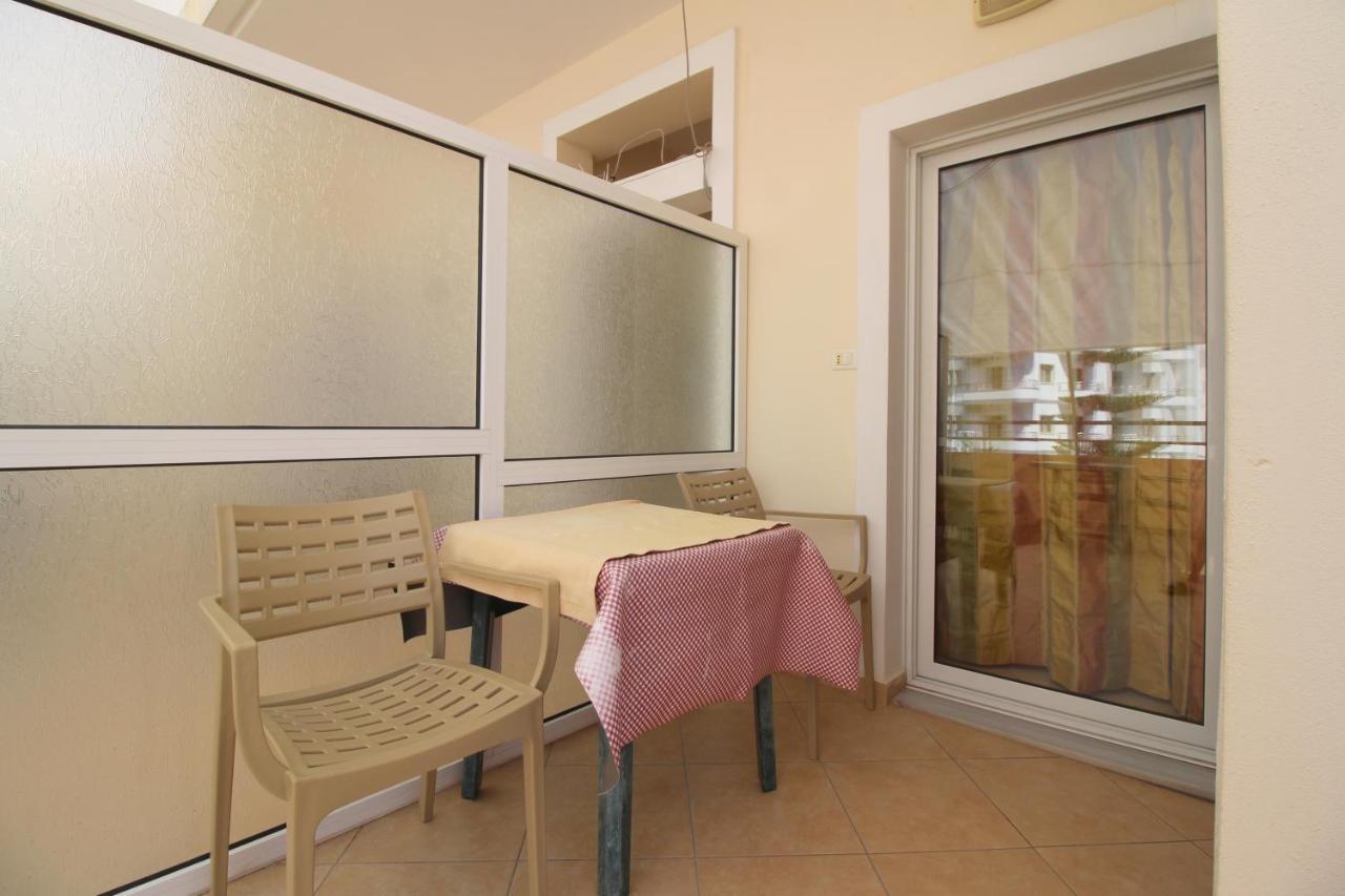 Lengu Holidays Houses Саранда Экстерьер фото