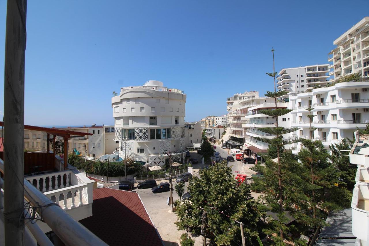 Lengu Holidays Houses Саранда Экстерьер фото