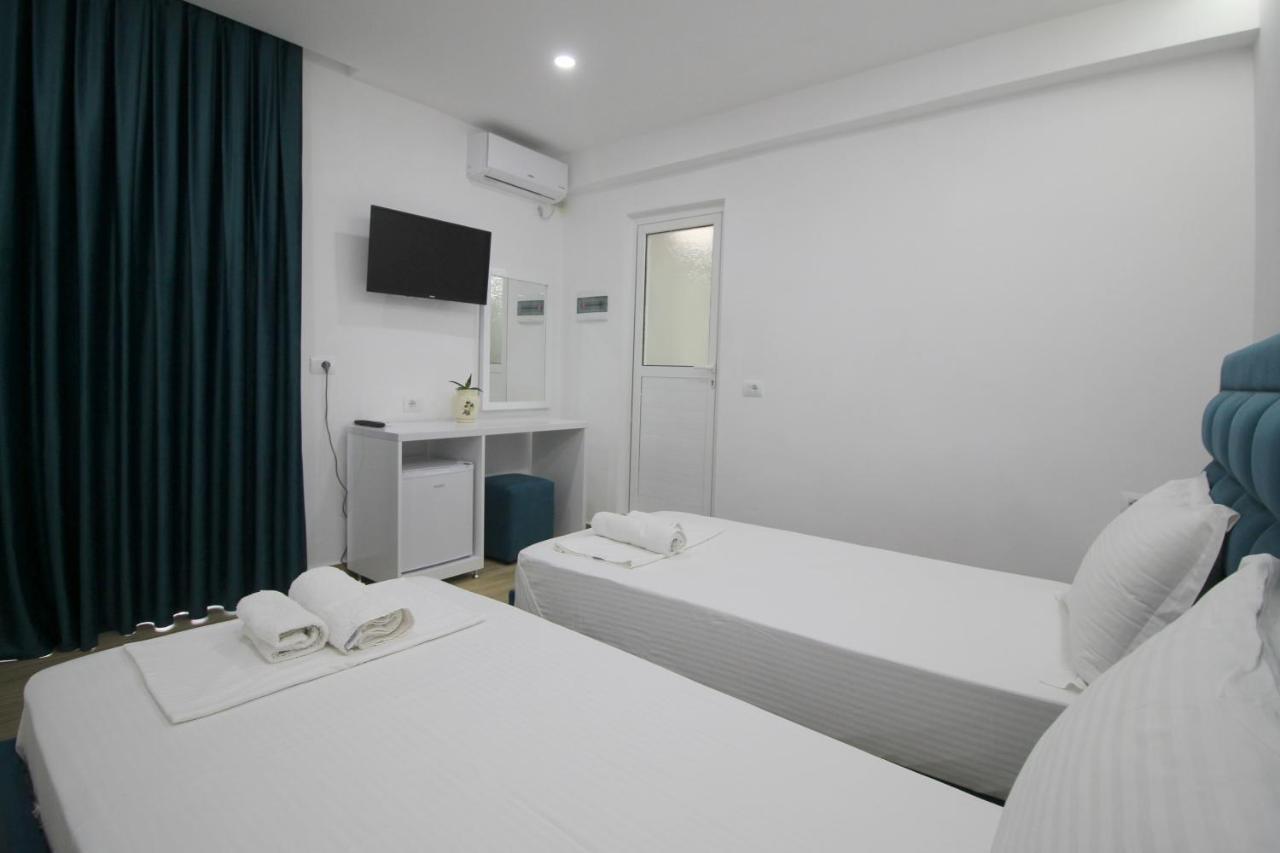 Lengu Holidays Houses Саранда Экстерьер фото