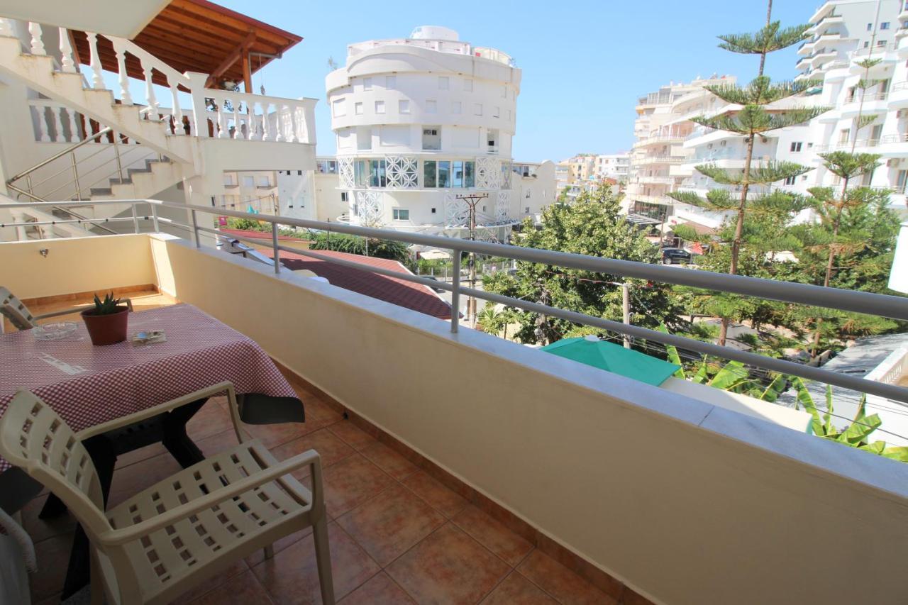 Lengu Holidays Houses Саранда Экстерьер фото