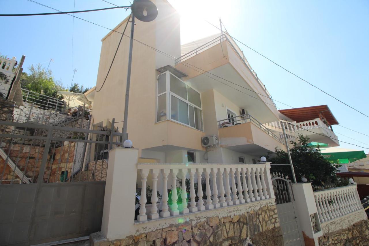 Lengu Holidays Houses Саранда Экстерьер фото