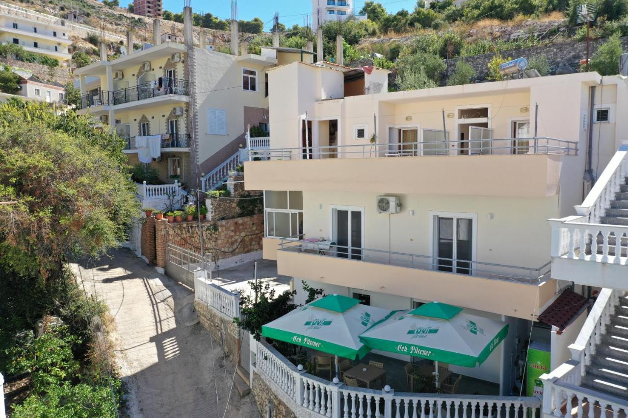 Lengu Holidays Houses Саранда Экстерьер фото