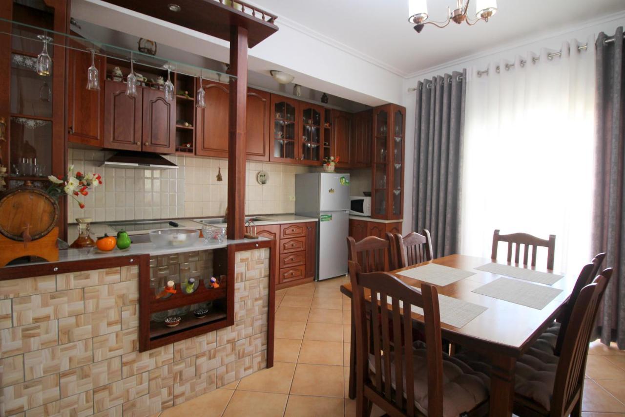 Lengu Holidays Houses Саранда Экстерьер фото
