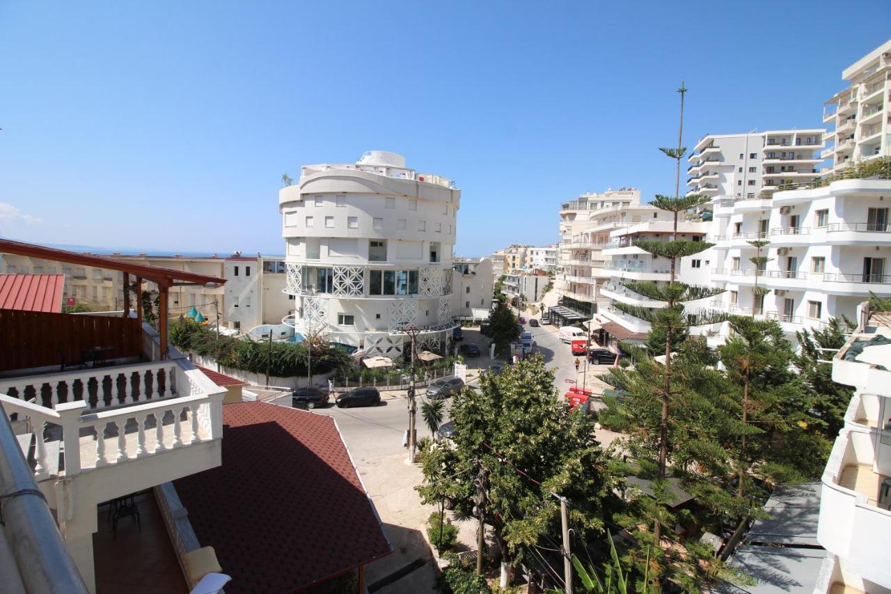 Lengu Holidays Houses Саранда Экстерьер фото