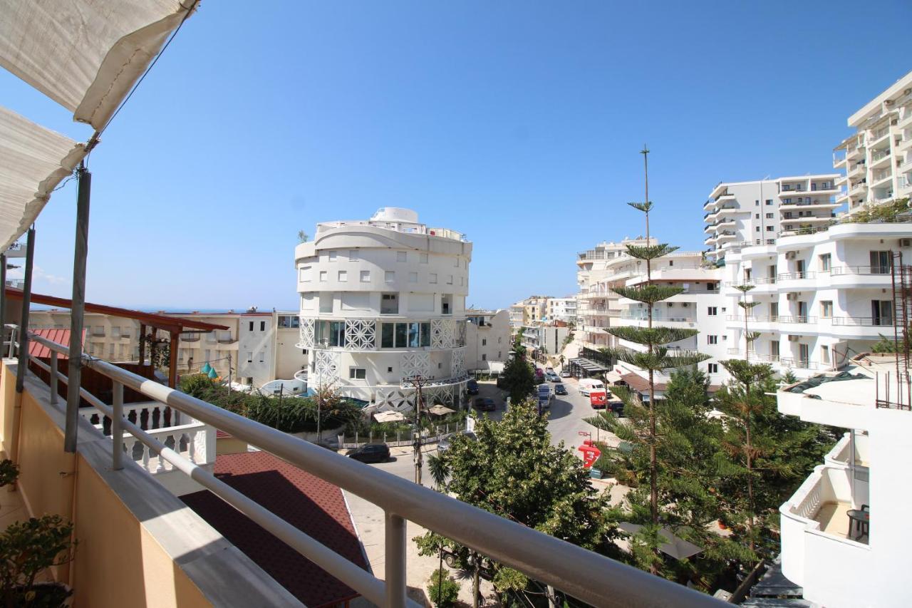 Lengu Holidays Houses Саранда Экстерьер фото