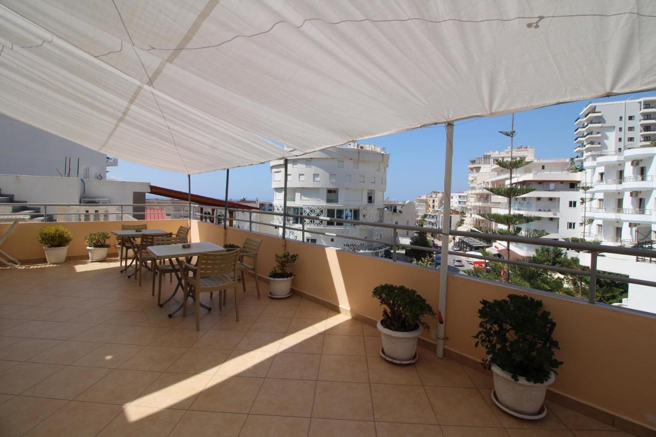 Lengu Holidays Houses Саранда Экстерьер фото