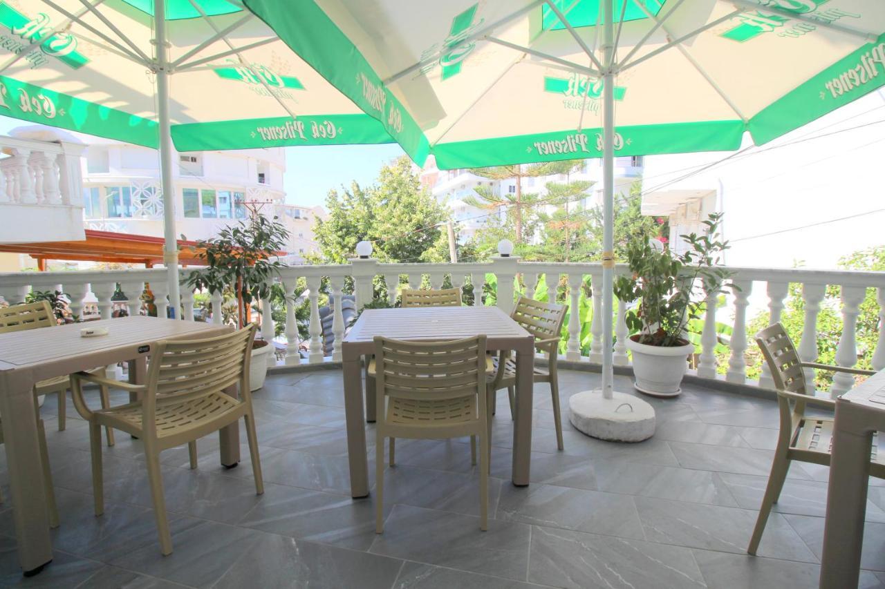Lengu Holidays Houses Саранда Экстерьер фото