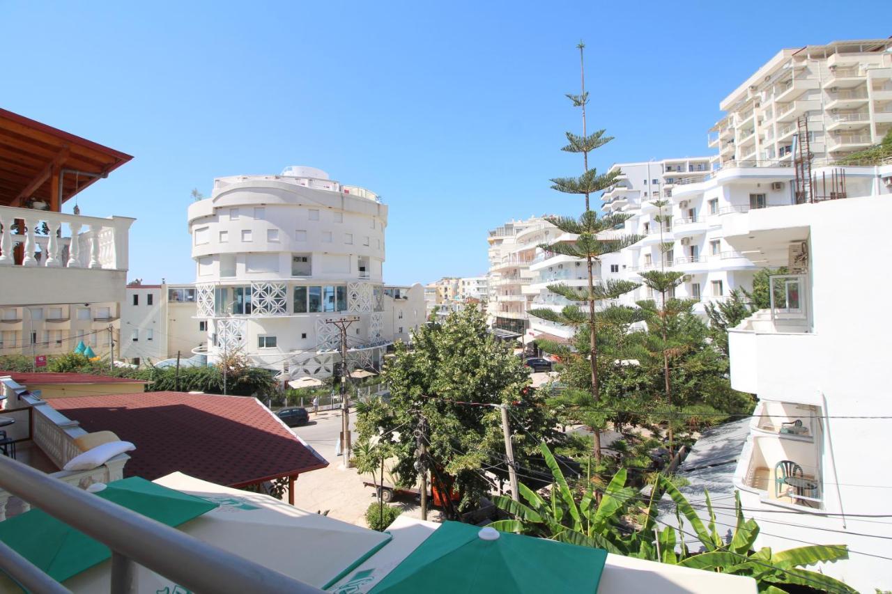 Lengu Holidays Houses Саранда Экстерьер фото