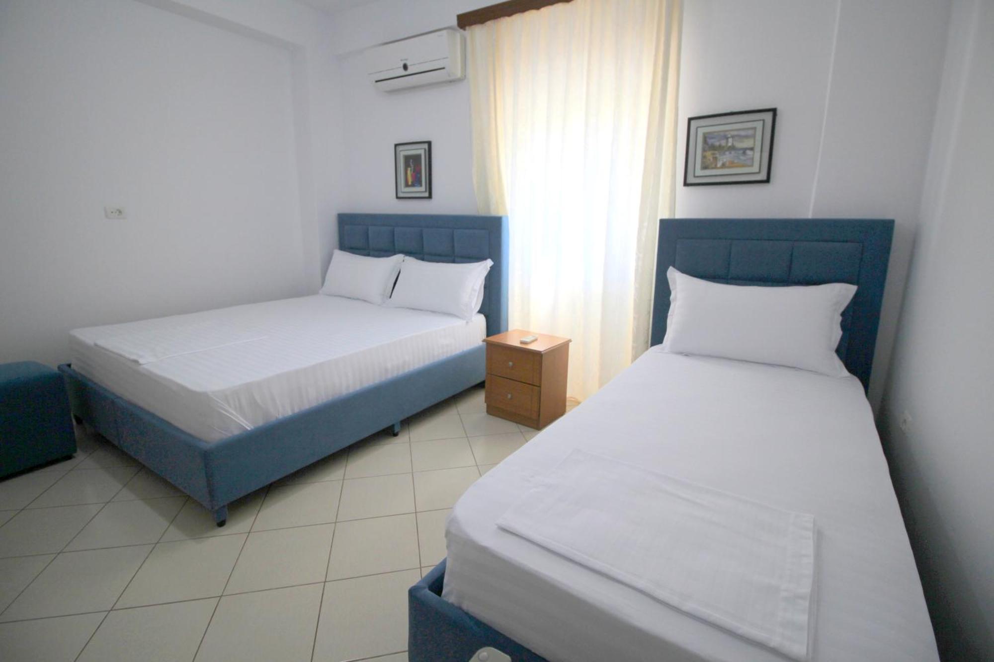 Lengu Holidays Houses Саранда Экстерьер фото