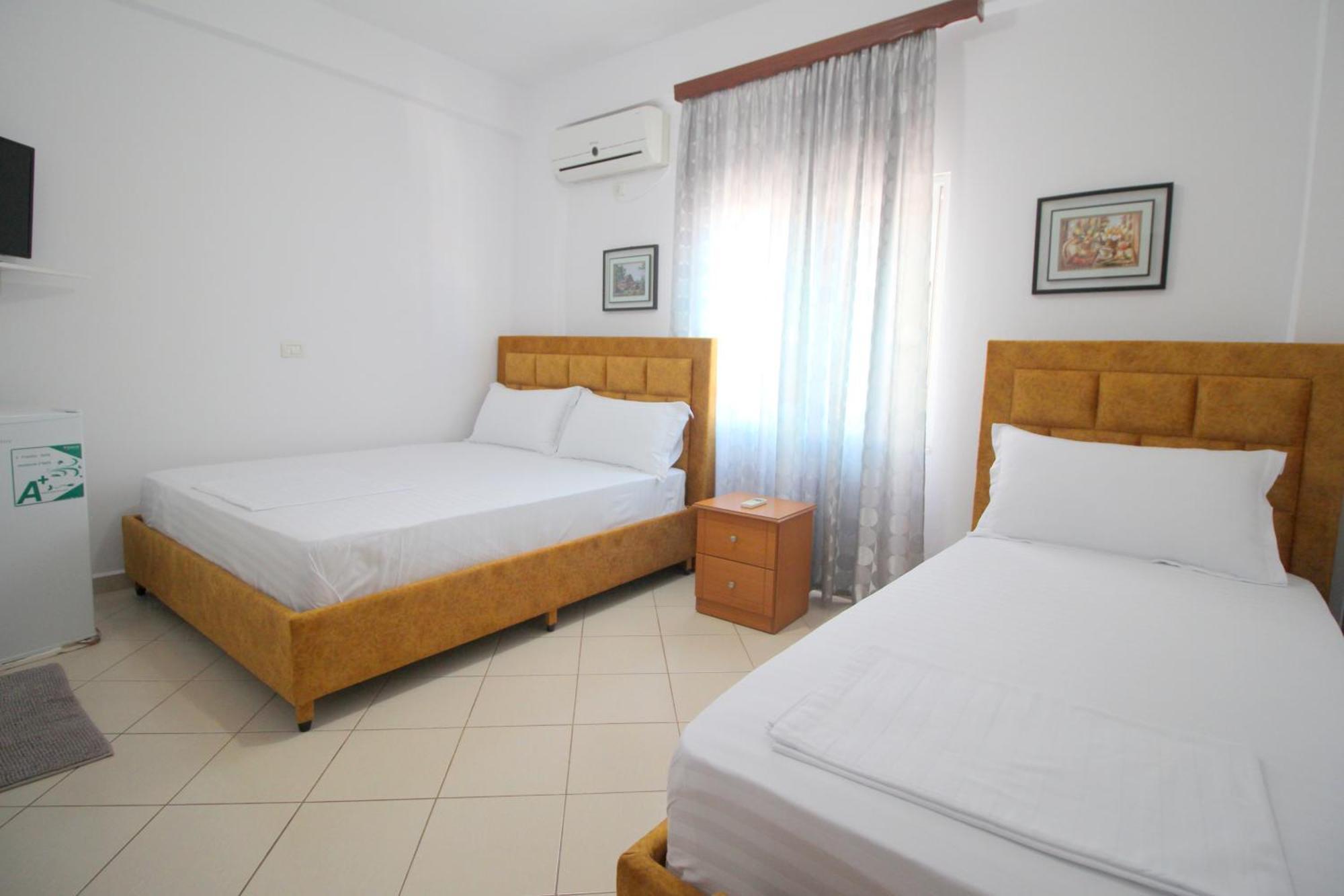 Lengu Holidays Houses Саранда Экстерьер фото