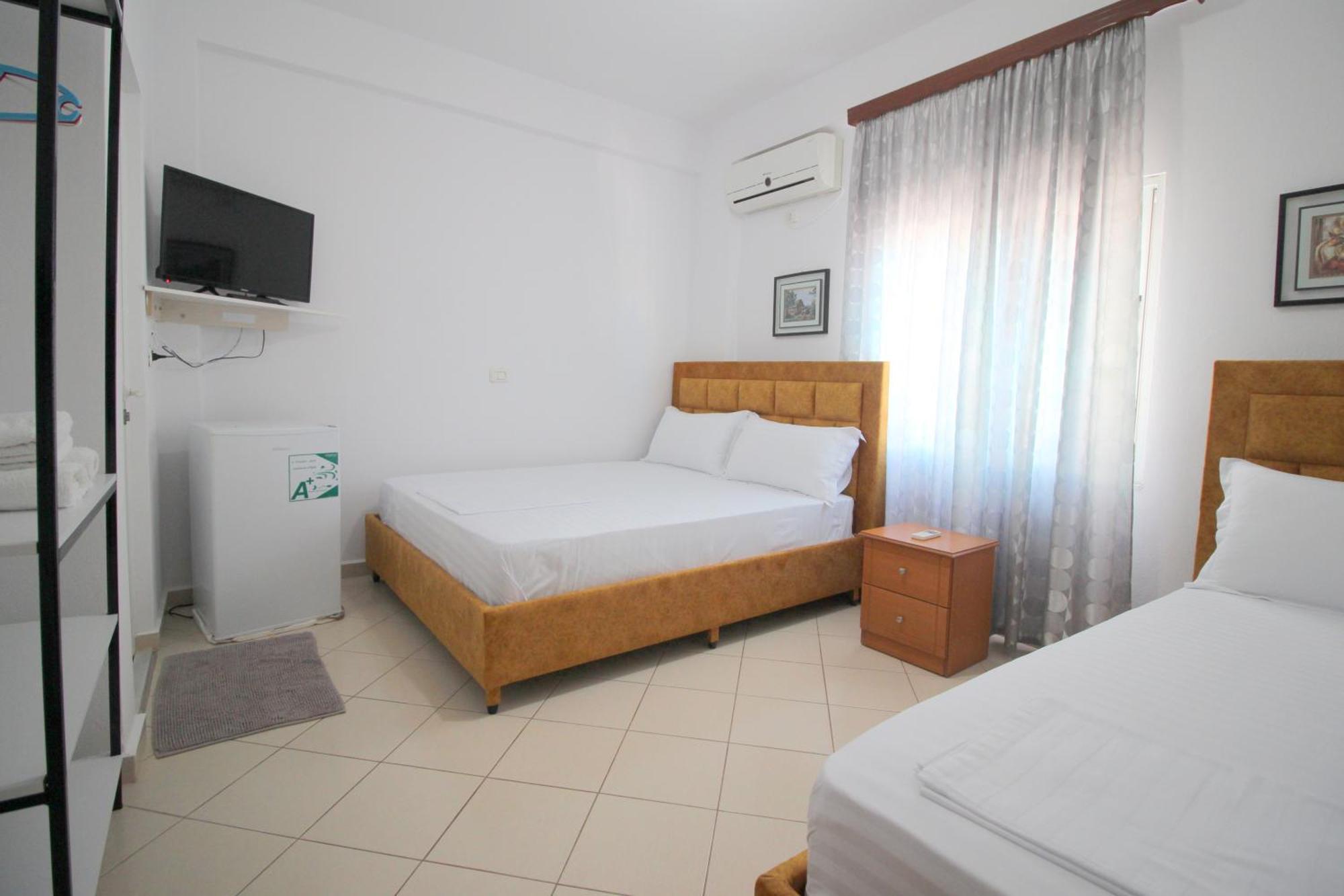Lengu Holidays Houses Саранда Экстерьер фото