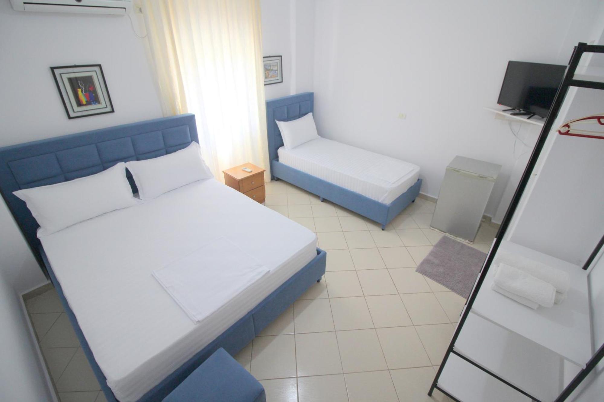 Lengu Holidays Houses Саранда Экстерьер фото