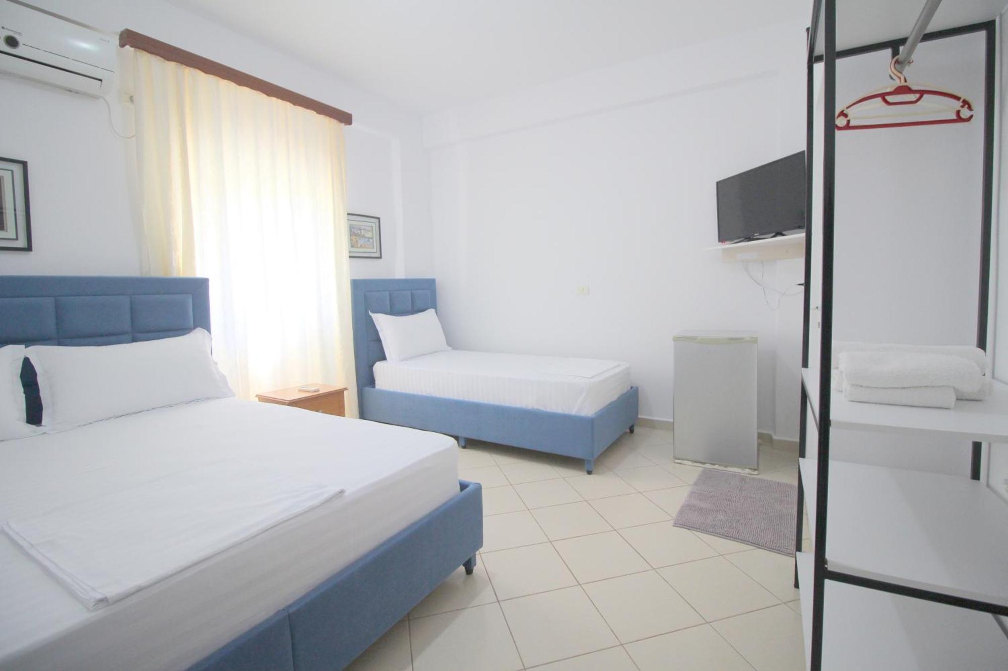 Lengu Holidays Houses Саранда Экстерьер фото