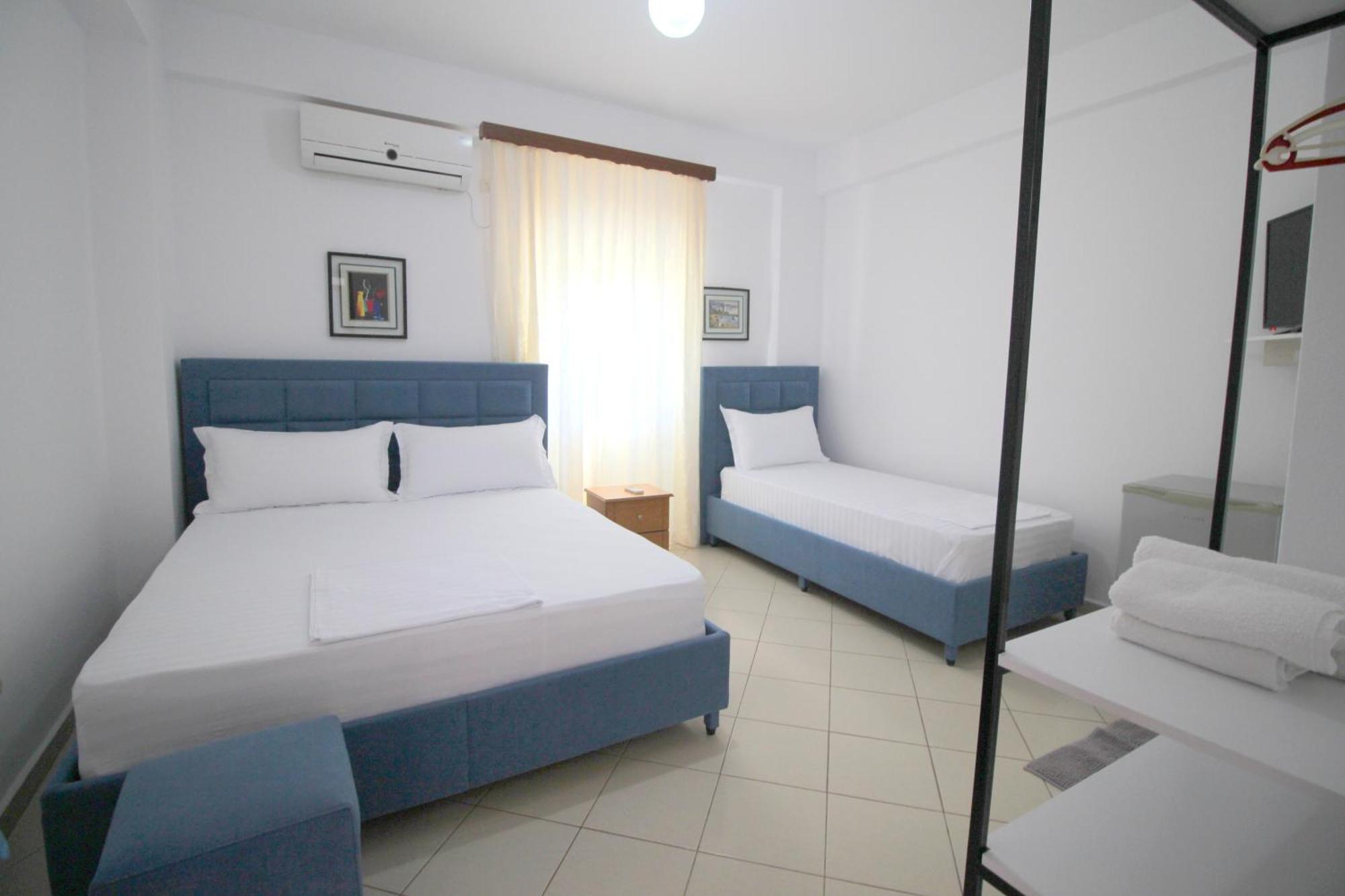Lengu Holidays Houses Саранда Экстерьер фото