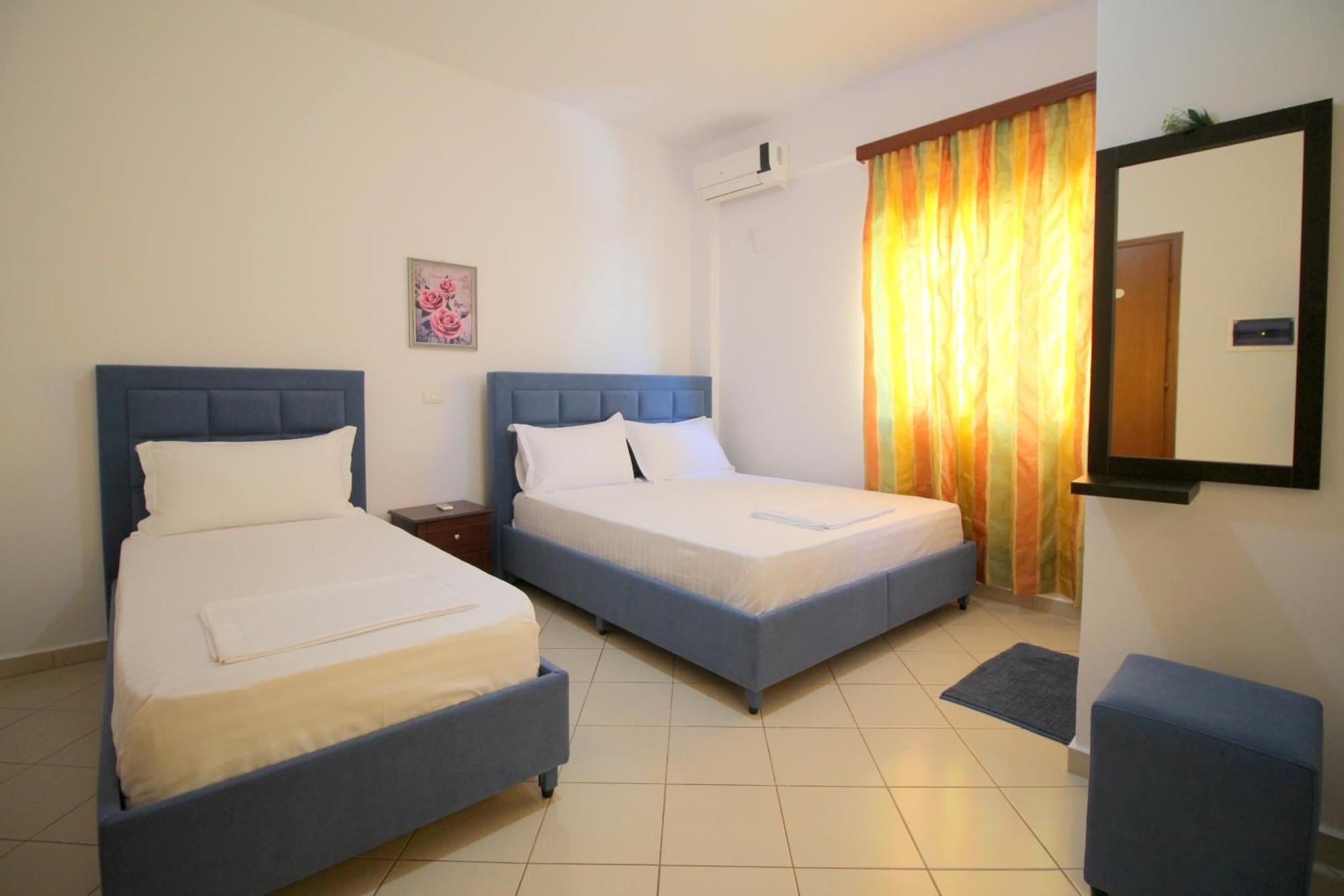 Lengu Holidays Houses Саранда Экстерьер фото