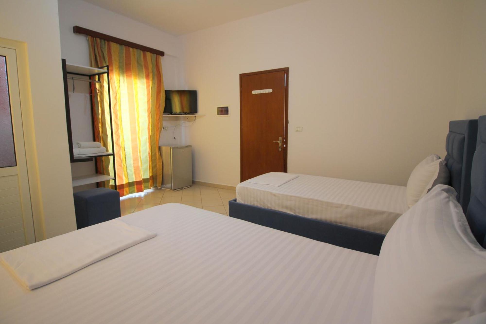Lengu Holidays Houses Саранда Экстерьер фото