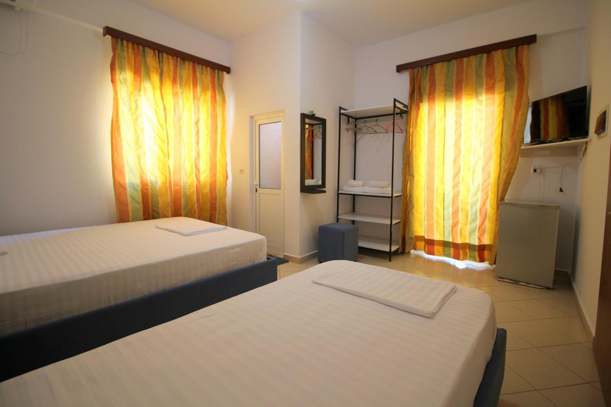Lengu Holidays Houses Саранда Экстерьер фото