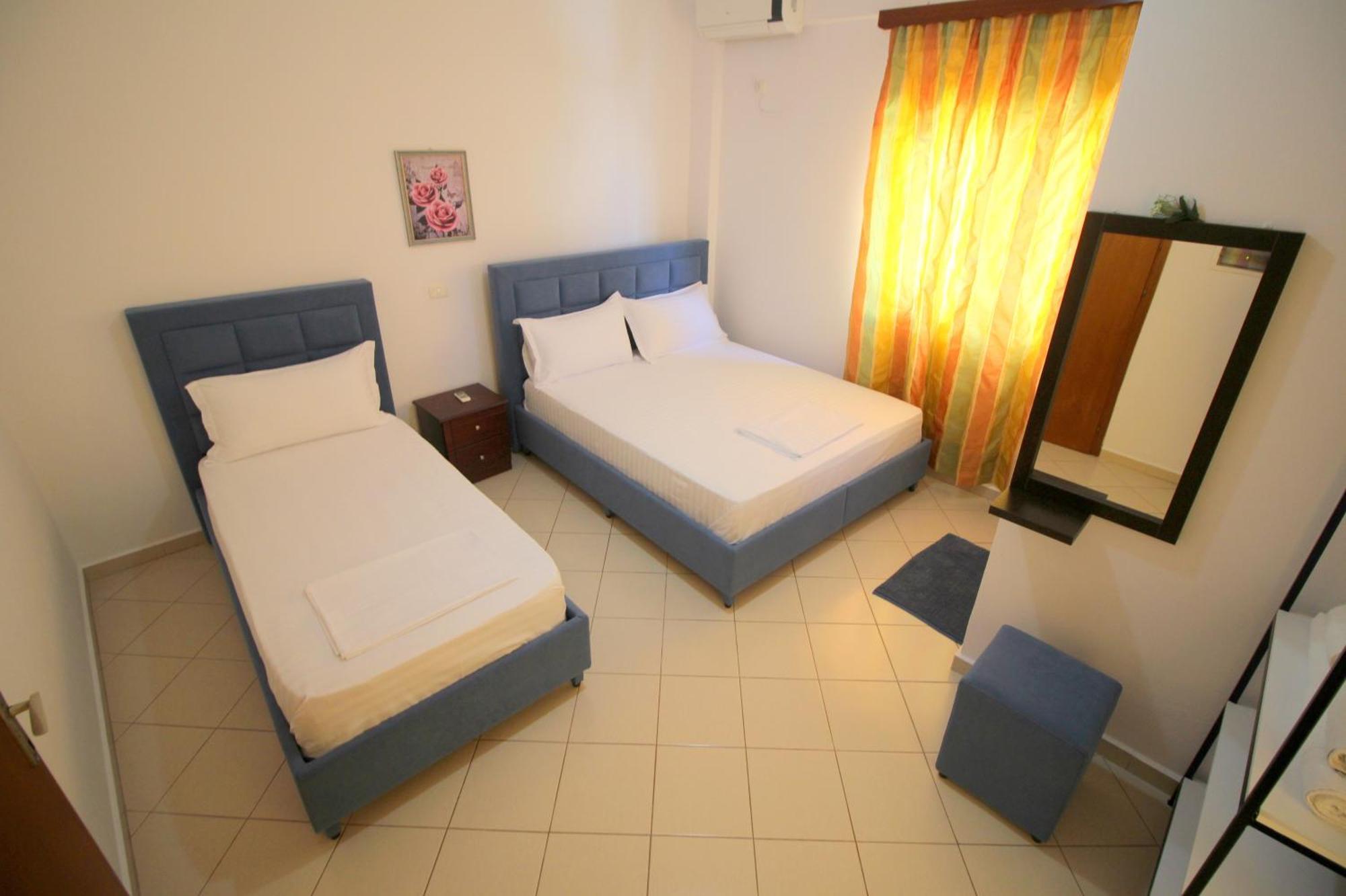 Lengu Holidays Houses Саранда Экстерьер фото