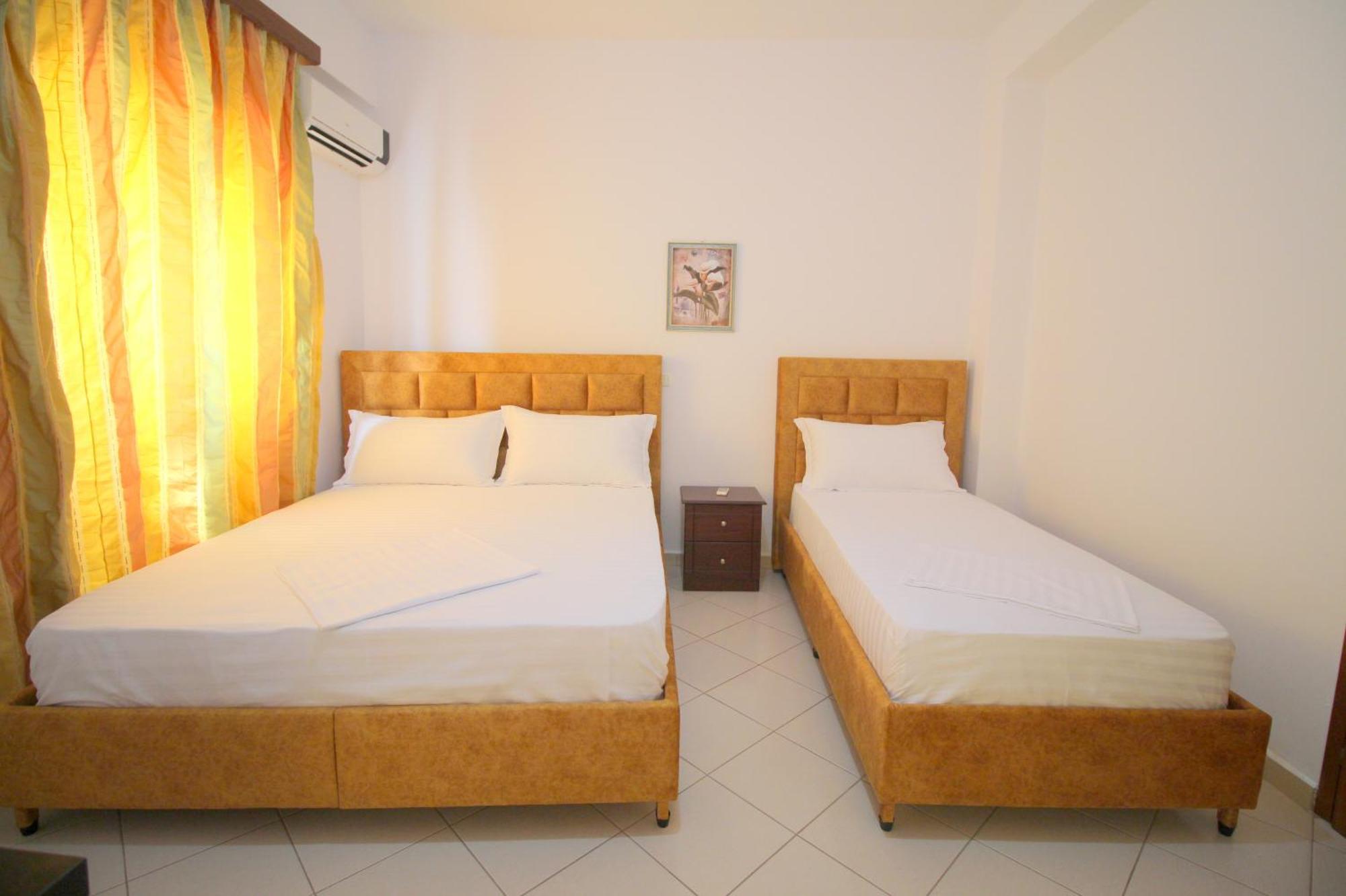 Lengu Holidays Houses Саранда Экстерьер фото