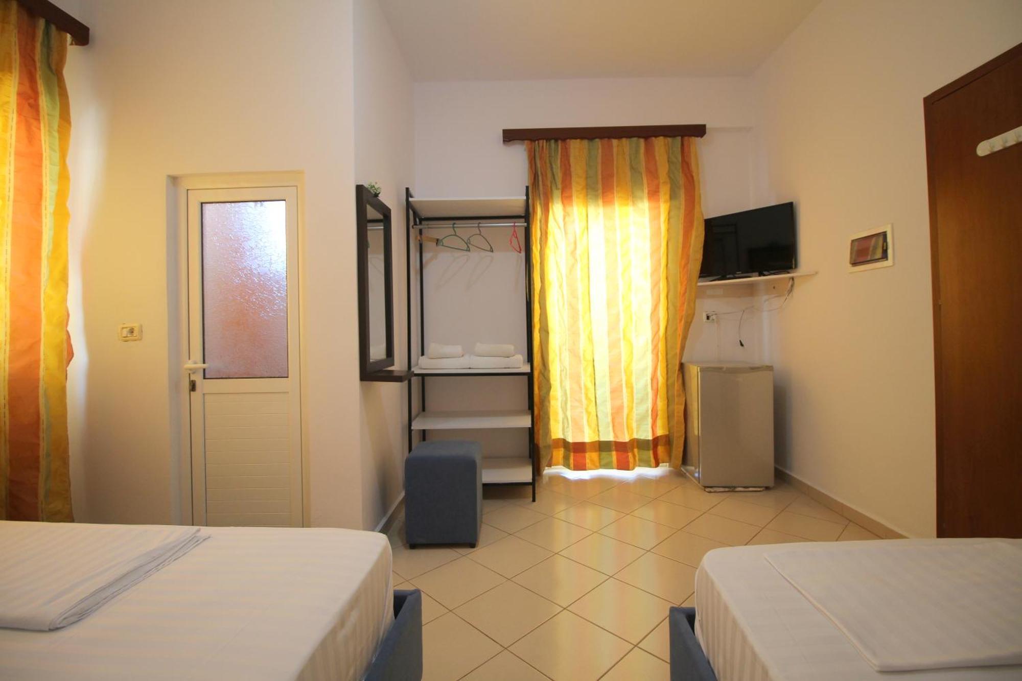 Lengu Holidays Houses Саранда Экстерьер фото