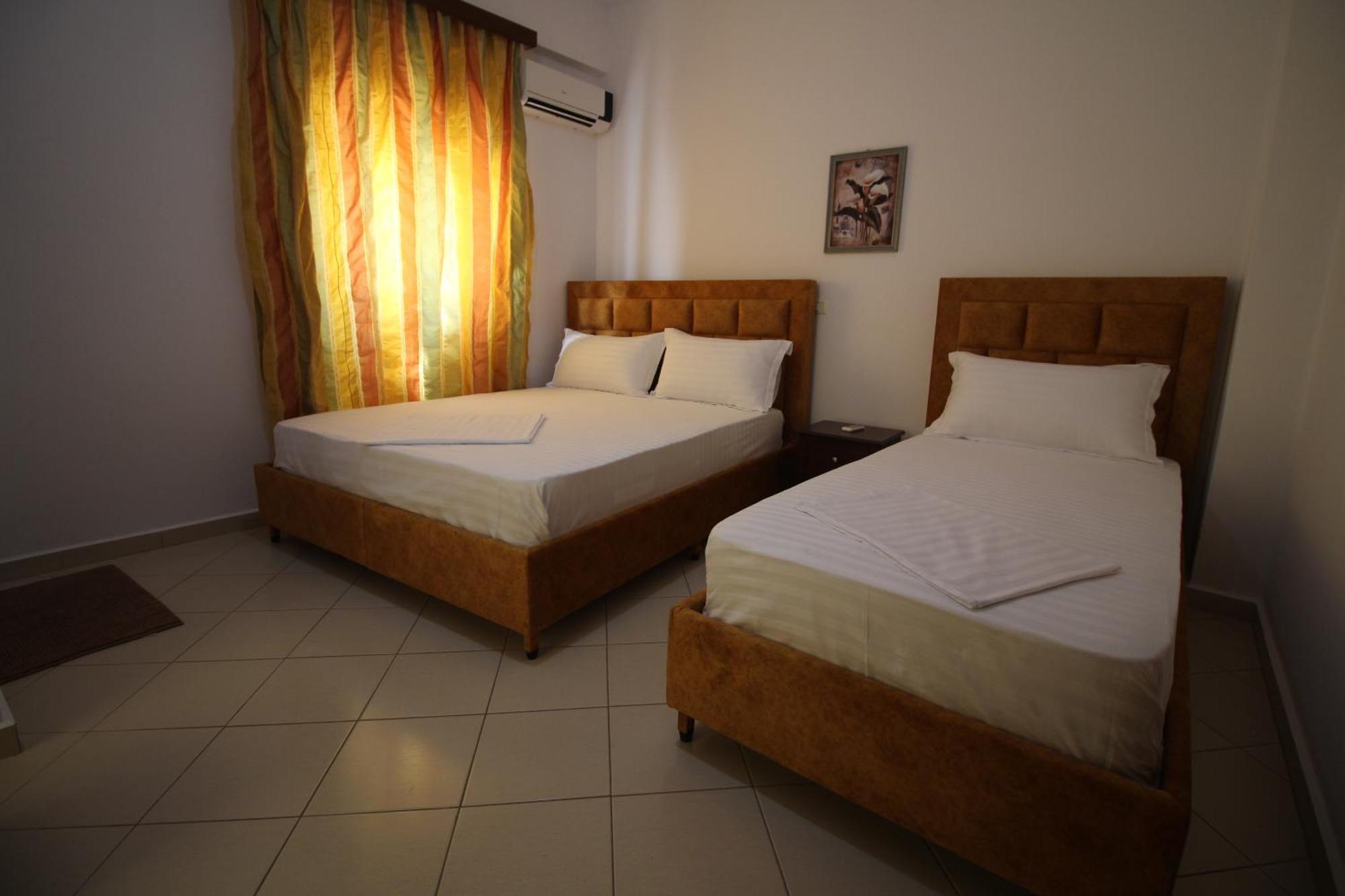 Lengu Holidays Houses Саранда Экстерьер фото
