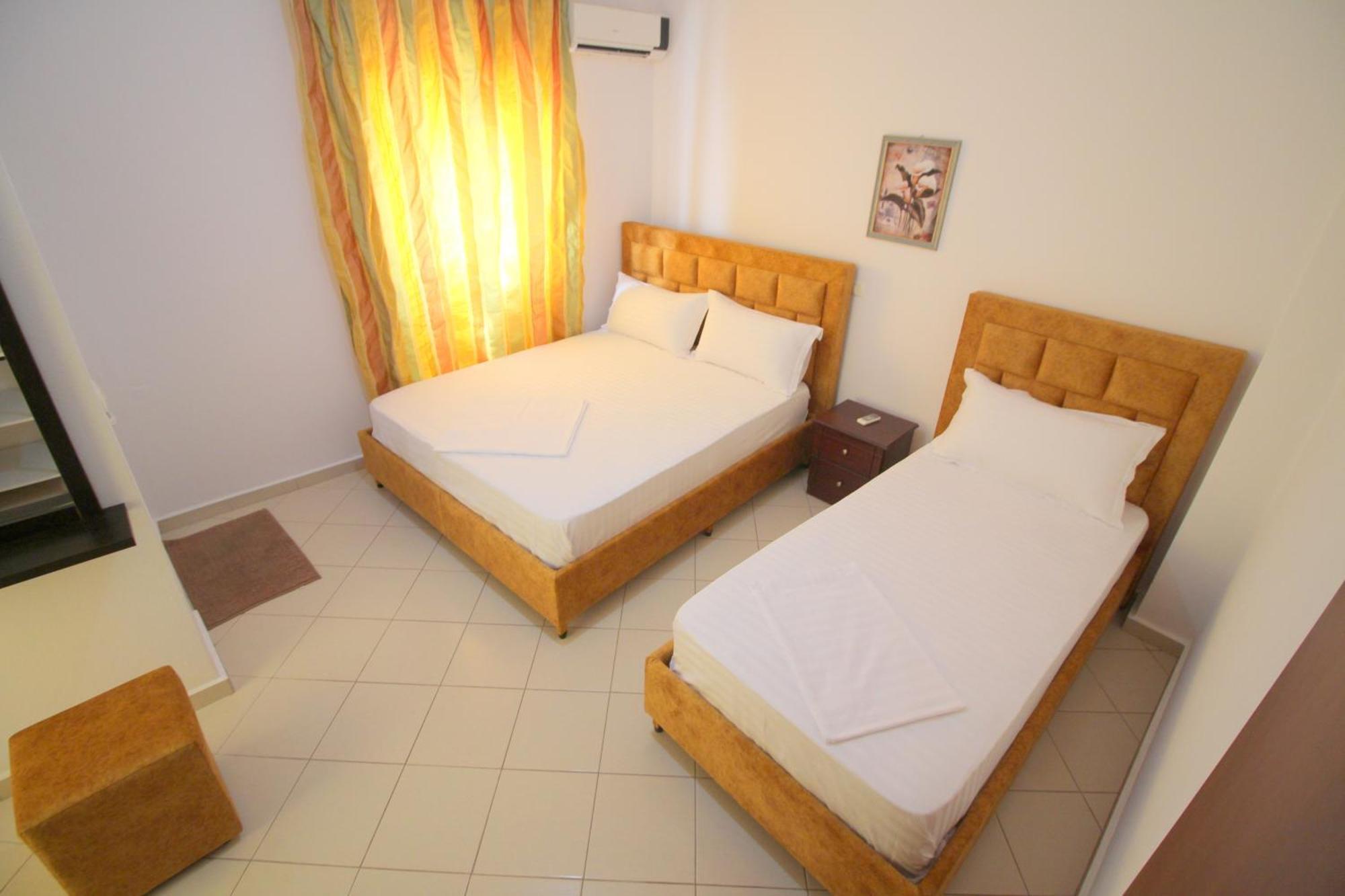 Lengu Holidays Houses Саранда Экстерьер фото