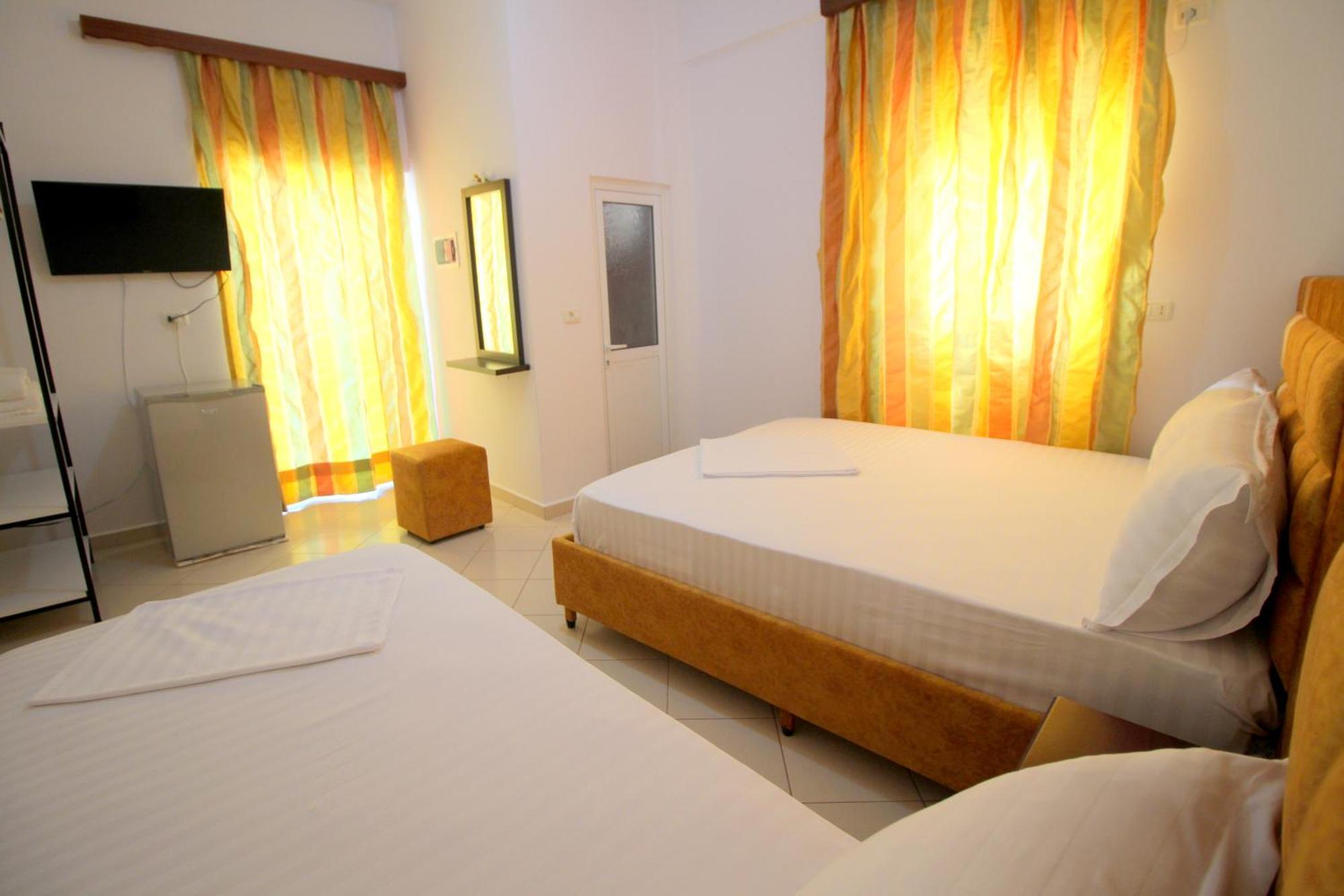 Lengu Holidays Houses Саранда Экстерьер фото