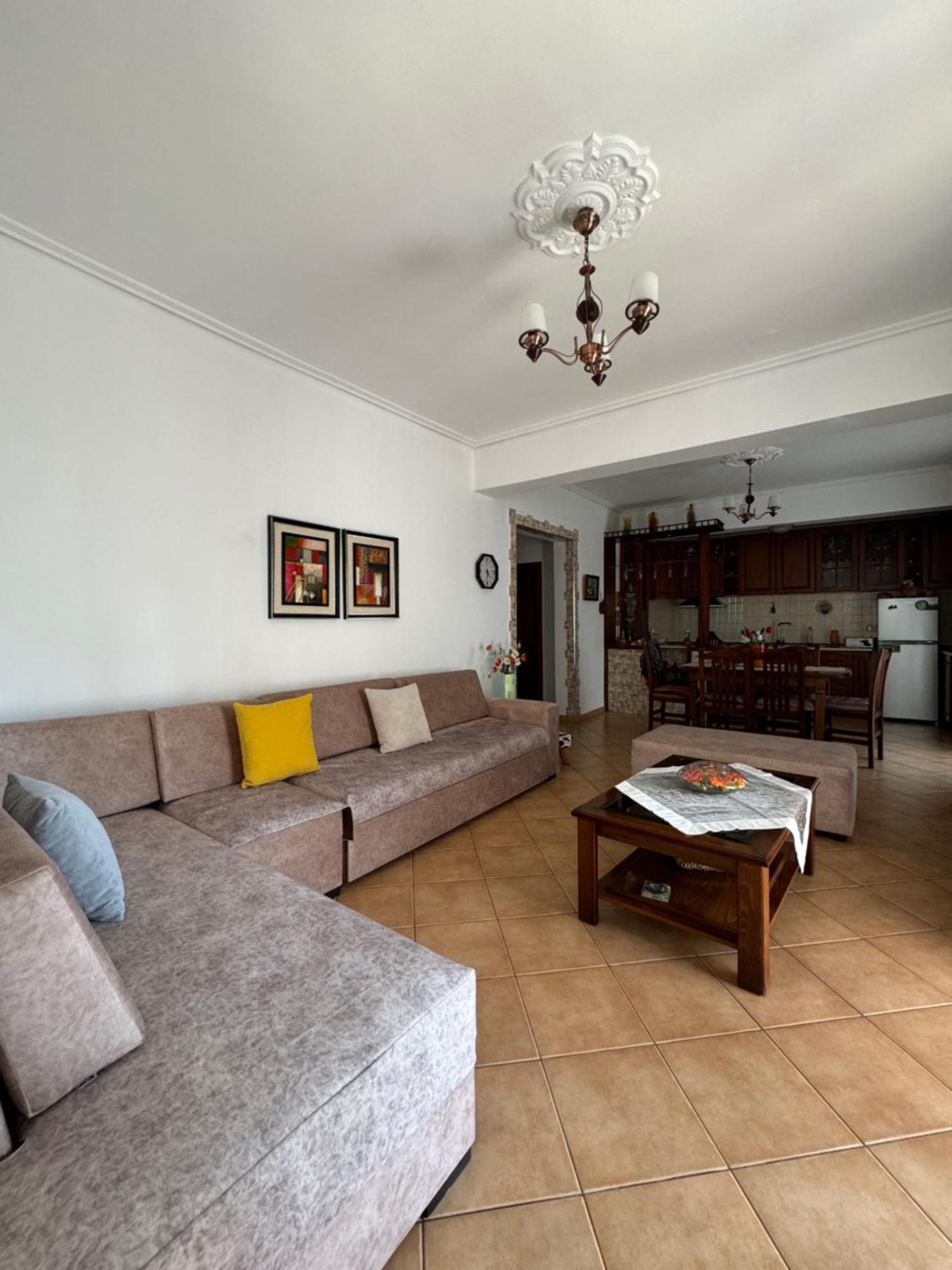 Lengu Holidays Houses Саранда Экстерьер фото