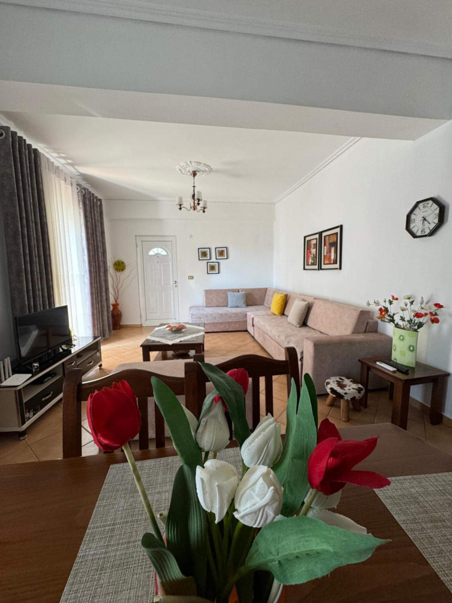 Lengu Holidays Houses Саранда Экстерьер фото