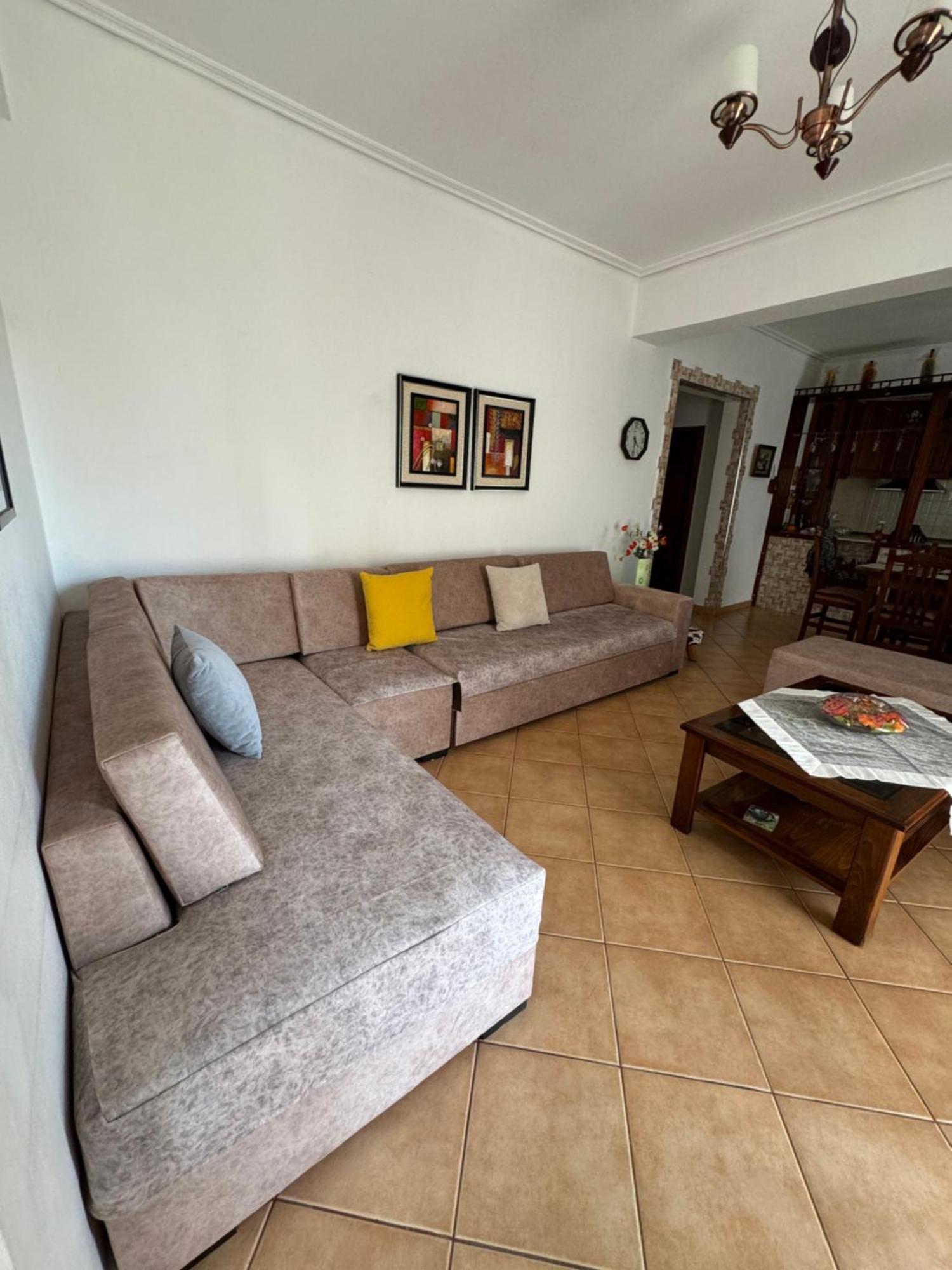 Lengu Holidays Houses Саранда Экстерьер фото