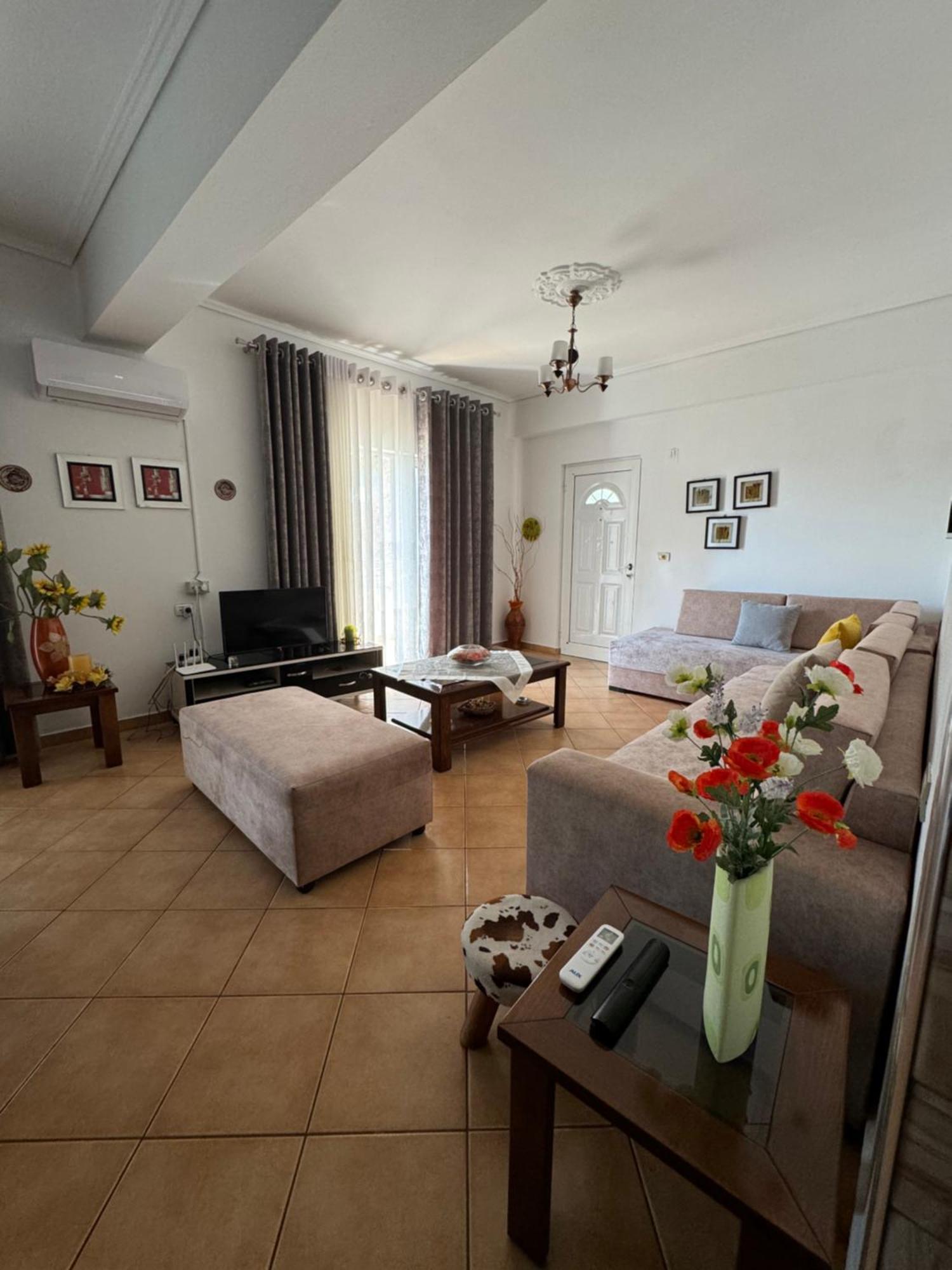 Lengu Holidays Houses Саранда Экстерьер фото