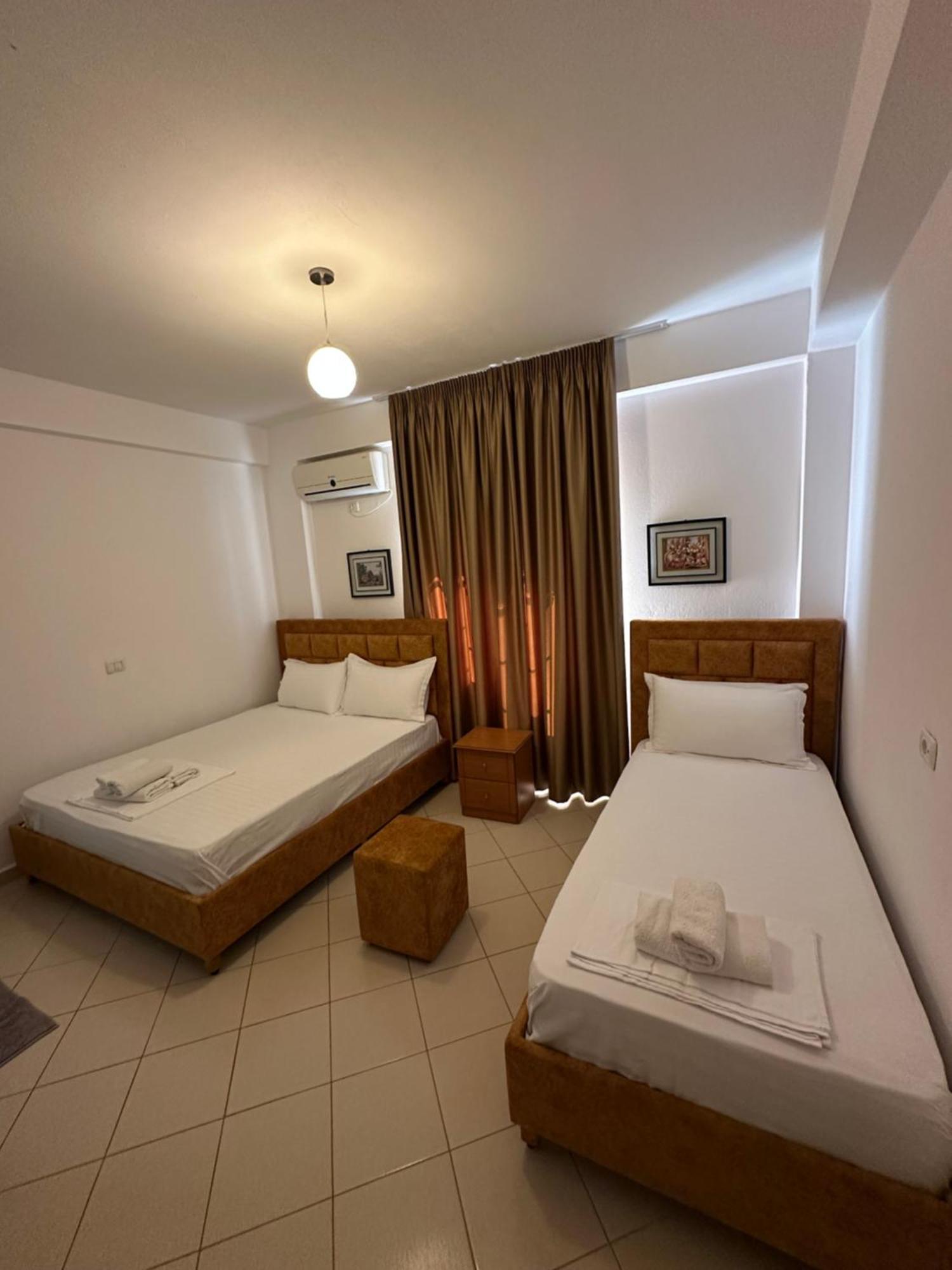 Lengu Holidays Houses Саранда Экстерьер фото