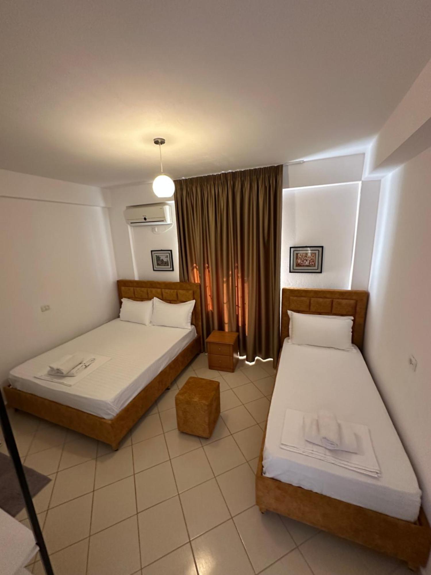 Lengu Holidays Houses Саранда Экстерьер фото