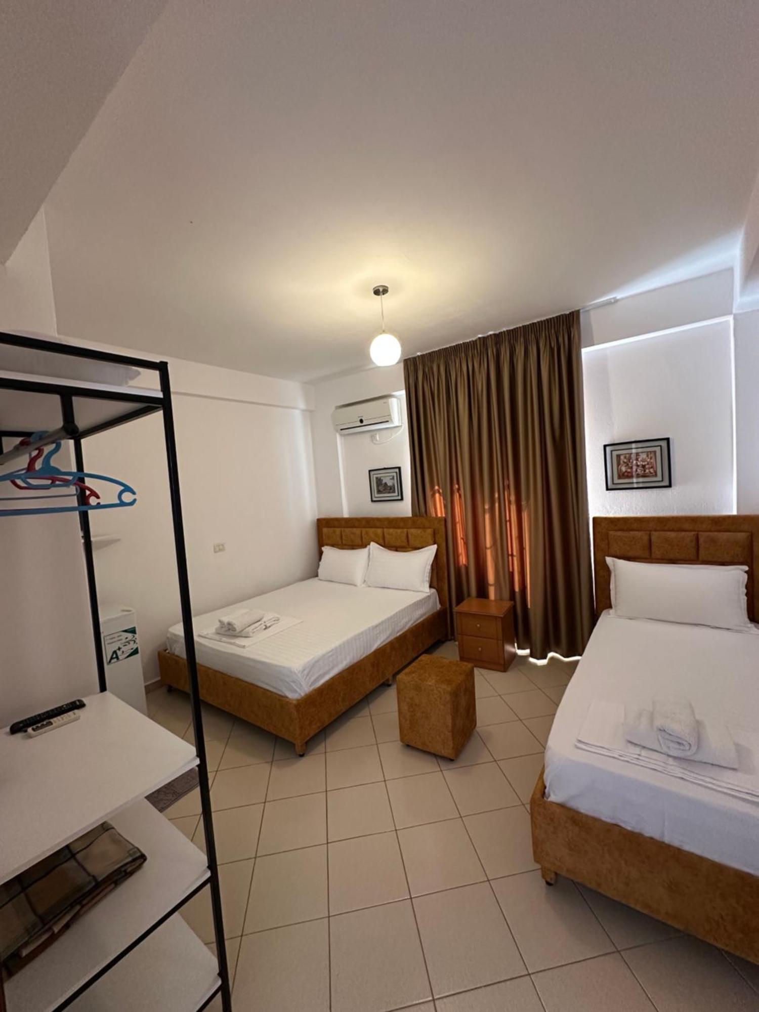 Lengu Holidays Houses Саранда Экстерьер фото