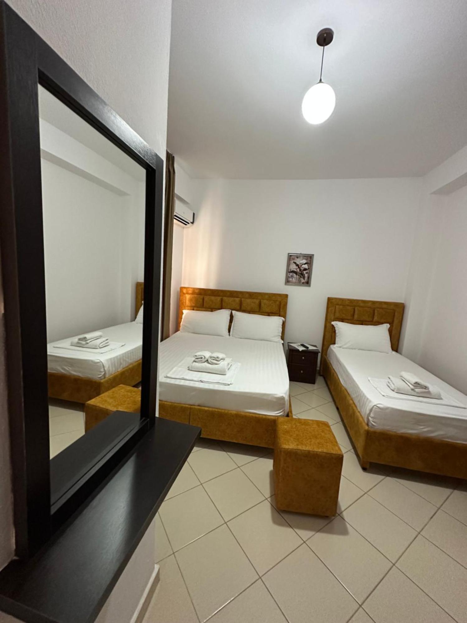 Lengu Holidays Houses Саранда Экстерьер фото