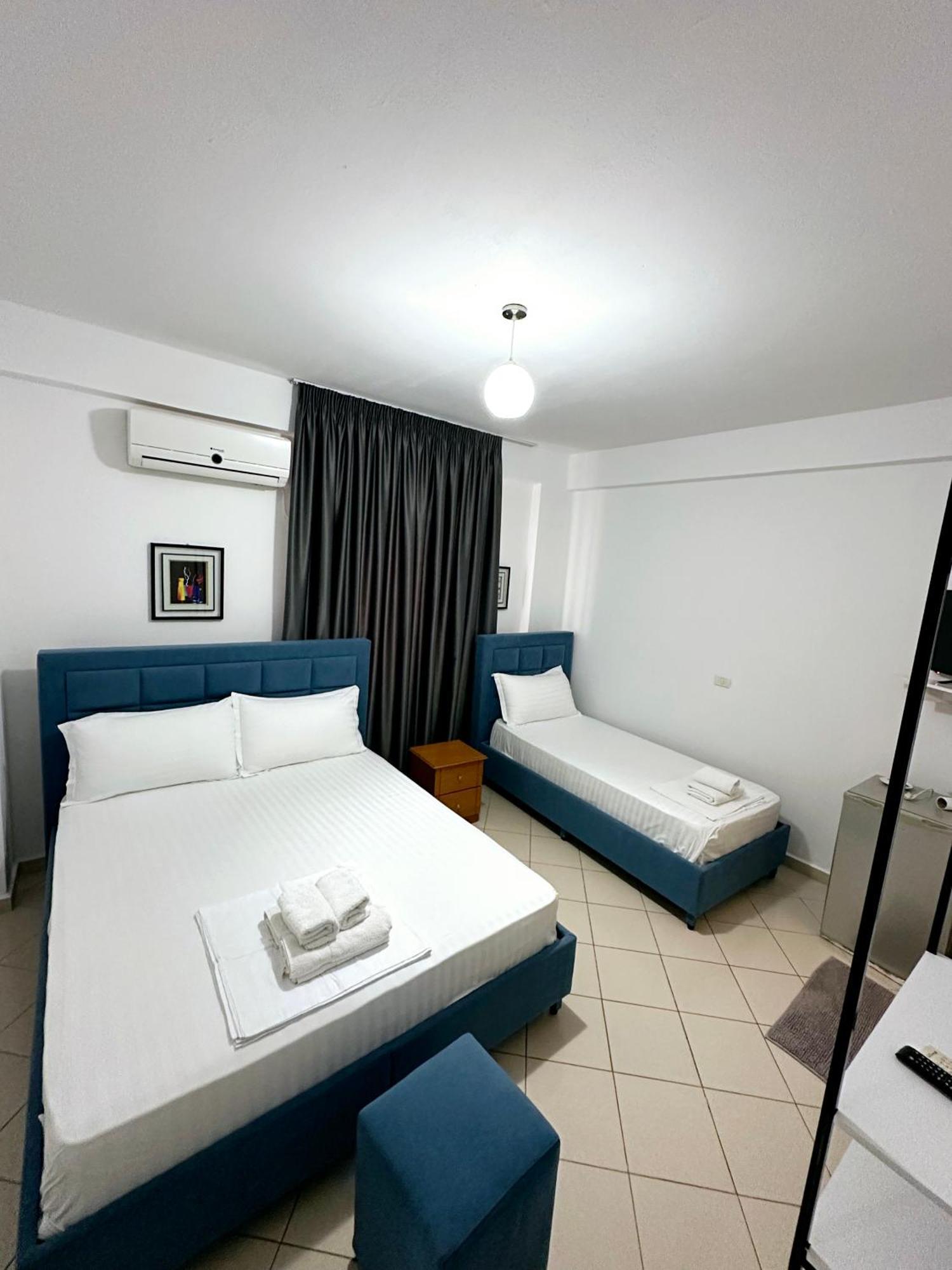 Lengu Holidays Houses Саранда Экстерьер фото