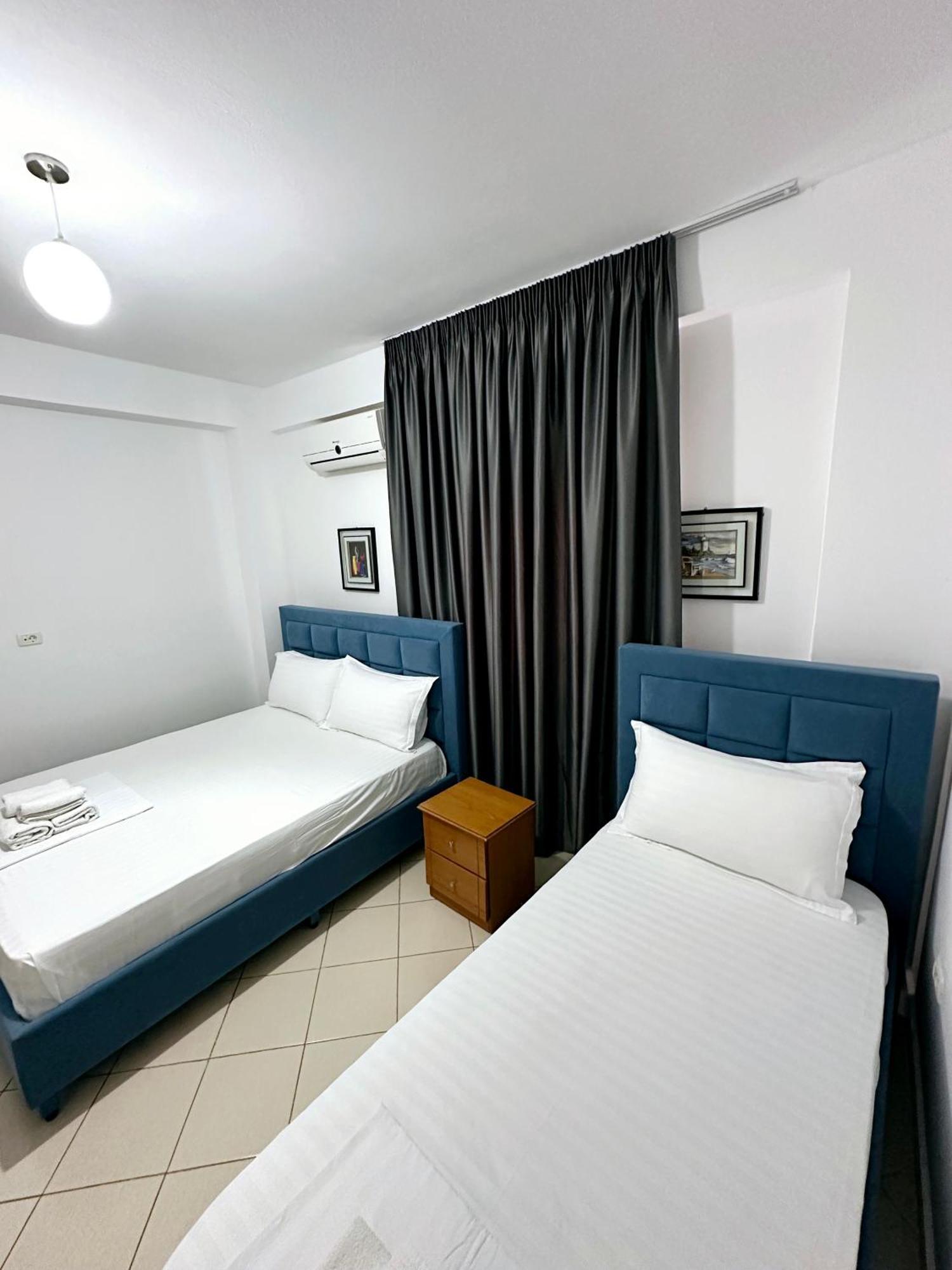 Lengu Holidays Houses Саранда Экстерьер фото