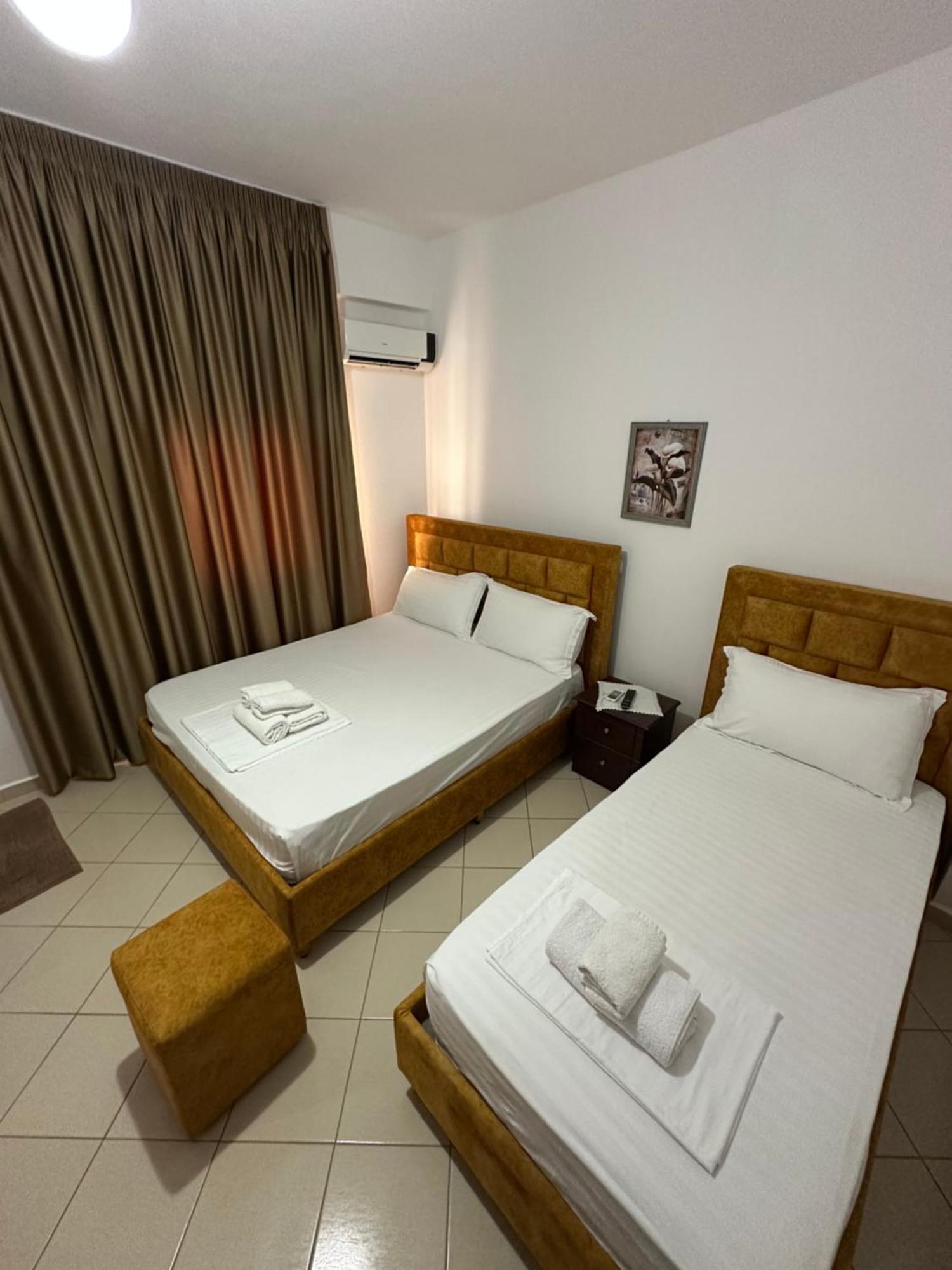 Lengu Holidays Houses Саранда Экстерьер фото